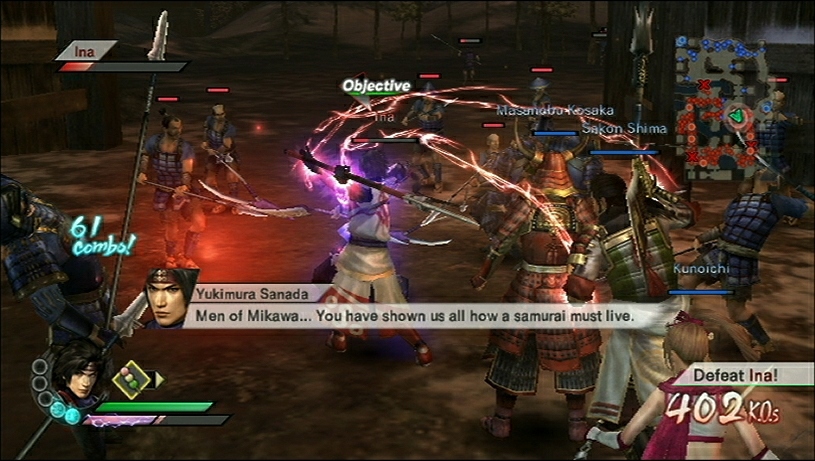 Samurai Warriors 3 - Imagen 21